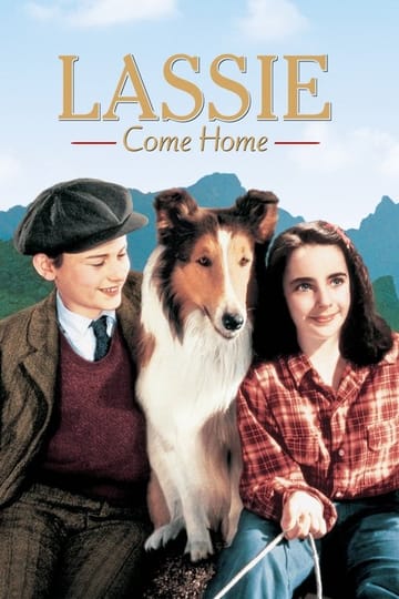Дивитися фільм Lassie Come Home 1943 онлайн