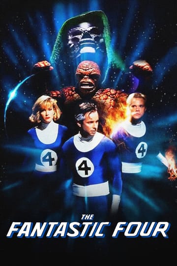 Watch The Fantastic Four 1994 online Watch The Fantastic Four 1994 online