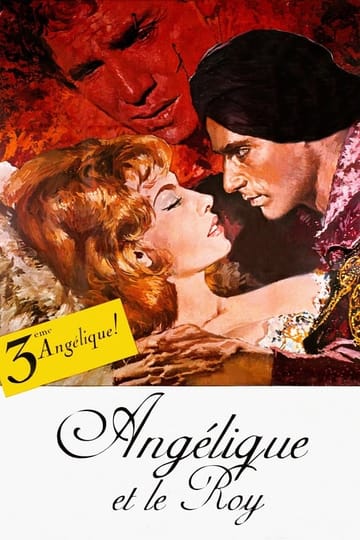 Watch Angélique et le Roy 1966 online