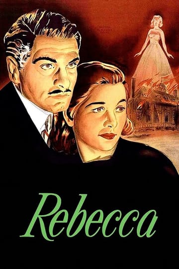 Watch Rebecca 1940 online