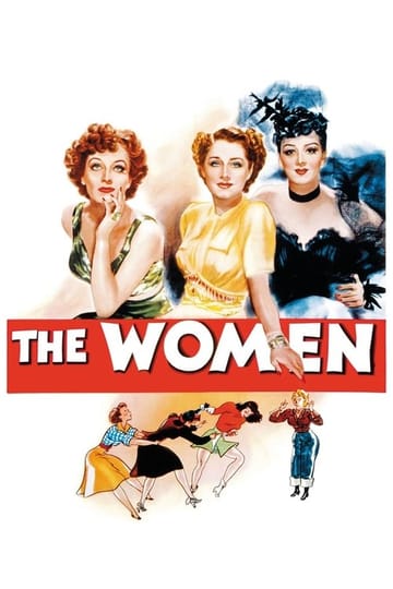 Watch The Women 1939 online