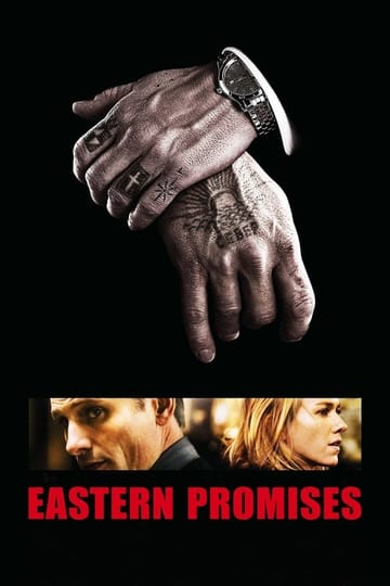 Watch Eastern Promises 2007 online