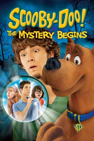 Watch Scooby-Doo! The Mystery Begins 2009 online