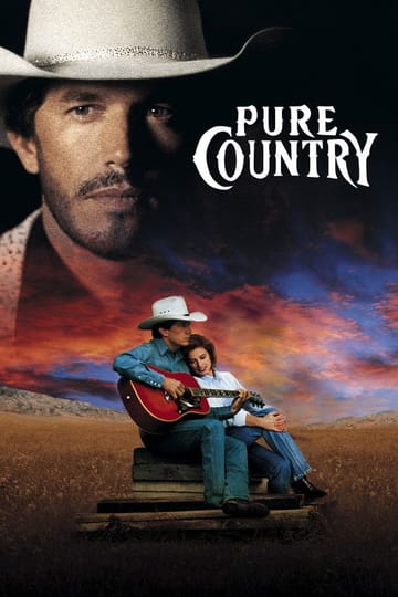 Дивитися фільм Pure Country 1992 онлайн