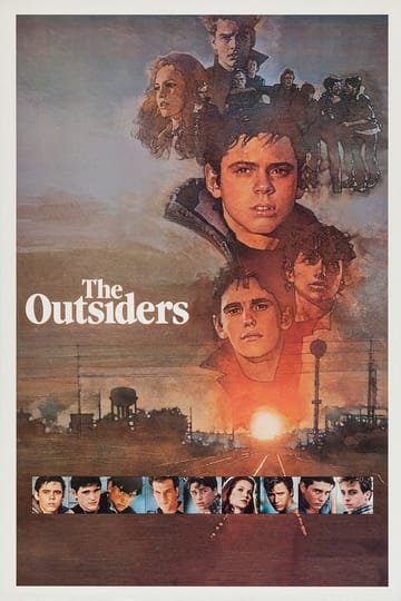 Watch The Outsiders 1983 online Watch The Outsiders 1983 online