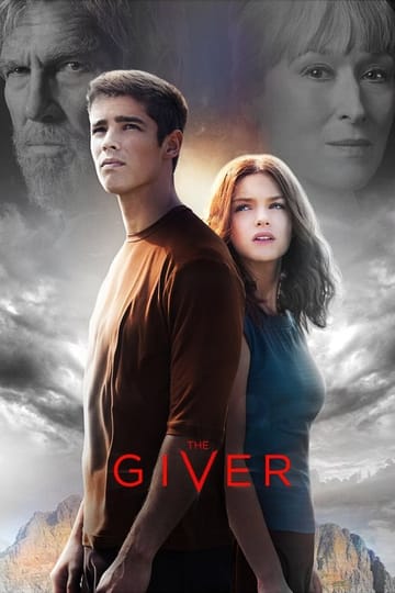 Watch The Giver 2014 online