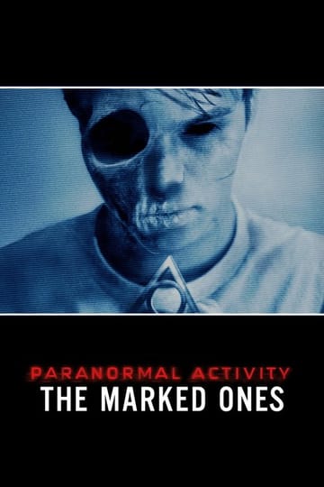 Watch Paranormal Activity: The Marked Ones 2014 online Watch Paranormal Activity: The Marked Ones 2014 online