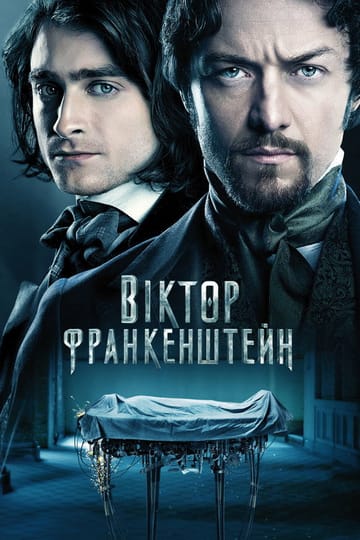 Дивитися фільм Віктор Франкенштейн 2015 онлайн