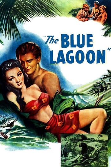 Дивитися фільм The Blue Lagoon 1949 онлайн
