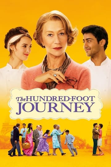 Watch The Hundred-Foot Journey 2014 online