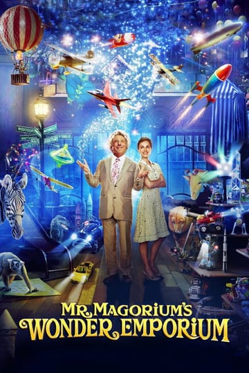 Watch Mr. Magorium's Wonder Emporium 2007 online