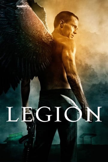Watch Legion 2010 online