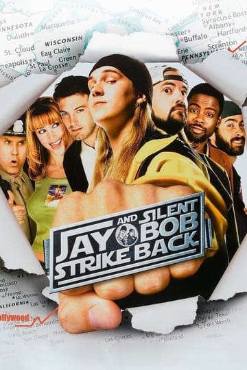 Watch Jay and Silent Bob Strike Back 2001 online