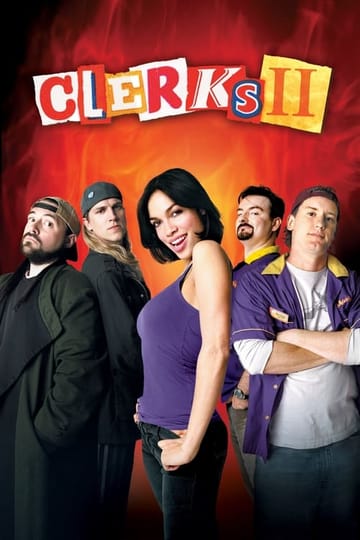 Watch Clerks II 2006 online Watch Clerks II 2006 online