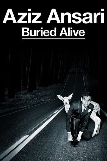 Дивитися фільм Aziz Ansari: Buried Alive 2013 онлайн