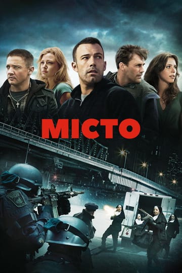 Дивитися фільм Місто 2010 онлайн