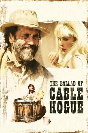 Watch The Ballad of Cable Hogue 1970 online