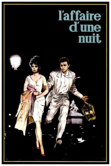 Watch L'Affaire d'une nuit 1960 online