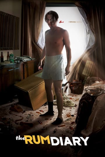 Watch The Rum Diary 2011 online Watch The Rum Diary 2011 online