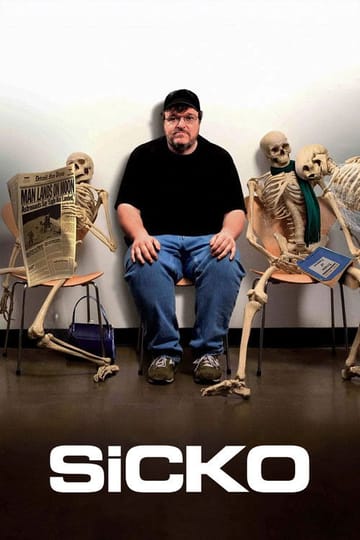 Watch Sicko 2007 online