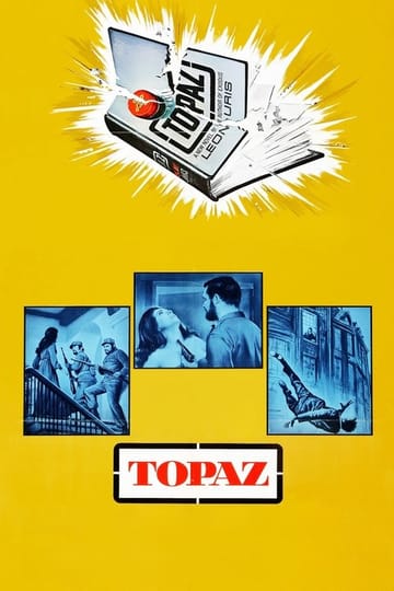 Watch Topaz 1969 online