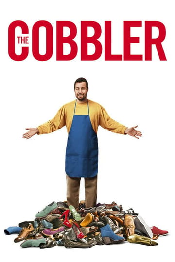 Watch The Cobbler 2014 online Watch The Cobbler 2014 online