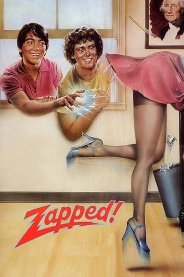 Дивитися фільм Zapped! 1982 онлайн Дивитися фільм Zapped! 1982 онлайн