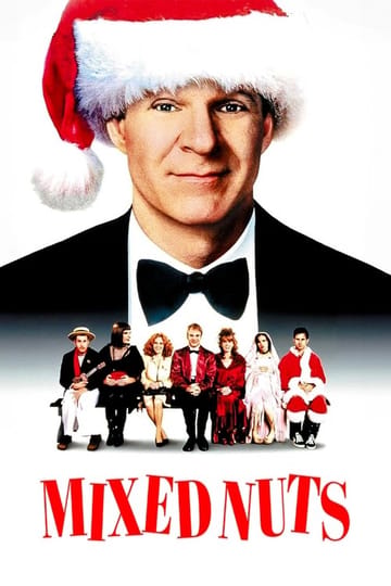 Watch Mixed Nuts 1994 online Watch Mixed Nuts 1994 online