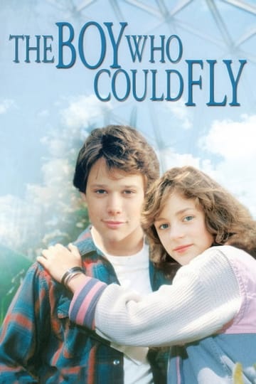Дивитися фільм The Boy Who Could Fly 1986 онлайн Дивитися фільм The Boy Who Could Fly 1986 онлайн