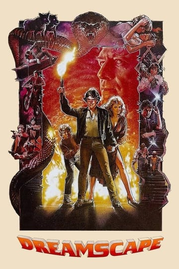 Дивитися фільм Dreamscape 1984 онлайн