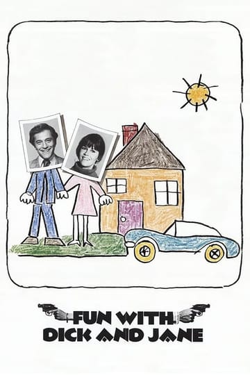Watch Fun with Dick and Jane 1977 online