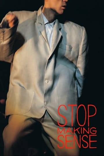 Дивитися фільм Stop Making Sense 1984 онлайн