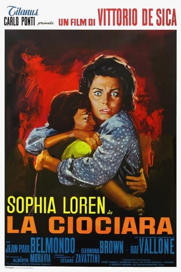 Дивитися фільм Чочара 1960 онлайн Дивитися фільм Чочара 1960 онлайн