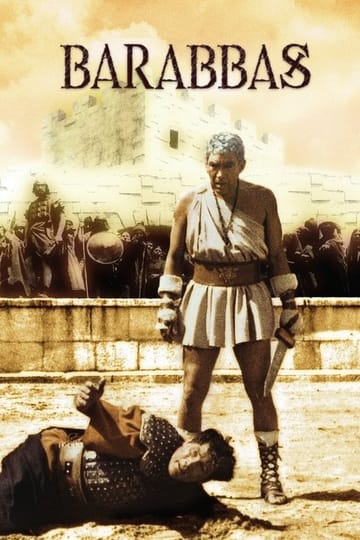 Watch Barabbas 1961 online