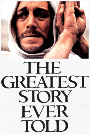 Дивитися фільм The Greatest Story Ever Told 1965 онлайн