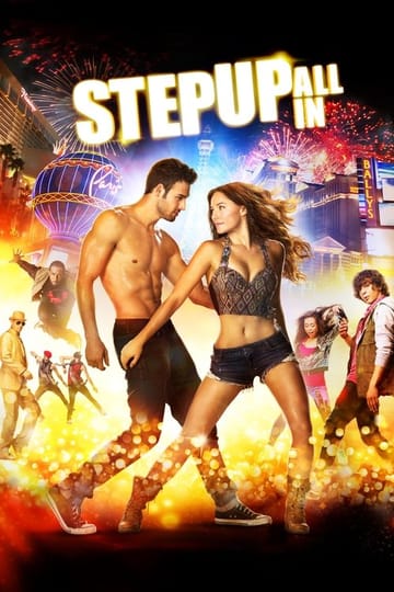 Watch Step Up All In 2014 online