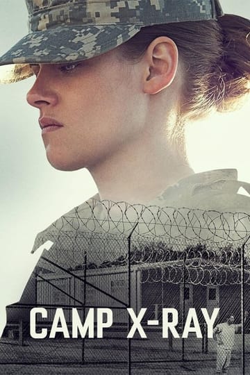 Дивитися фільм Лагер «X-Ray» 2014 онлайн