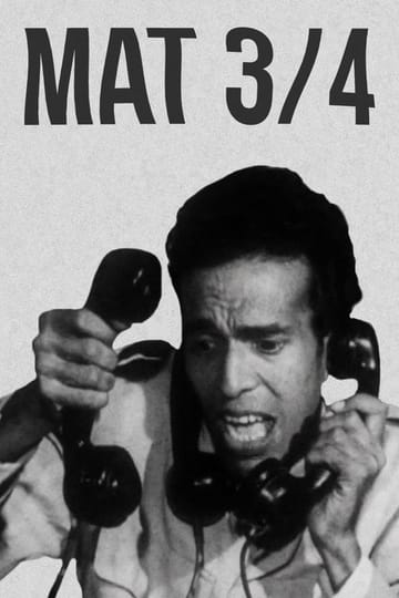 Watch Mat ¾ (Mat Tiga Suku) 1964 online