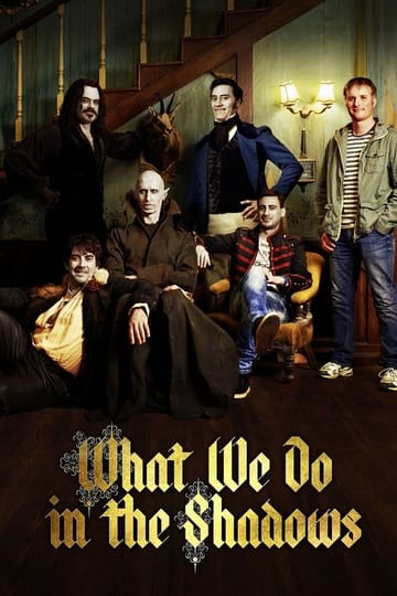 Watch What We Do in the Shadows 2014 online