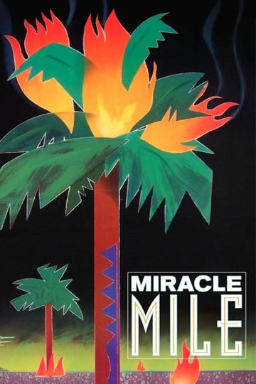 Дивитися фільм Miracle Mile 1989 онлайн Дивитися фільм Miracle Mile 1989 онлайн