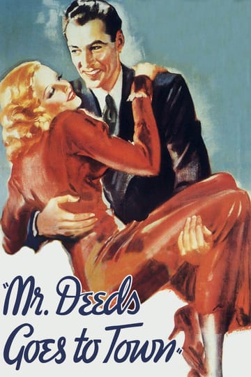 Watch Mr. Deeds Goes to Town 1936 online