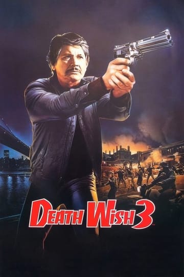 Дивитися фільм Death Wish 3 1985 онлайн Дивитися фільм Death Wish 3 1985 онлайн