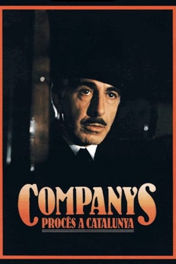 Watch Companys, procés a Catalunya 1979 online