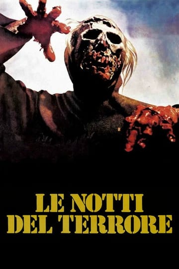 Дивитися фільм Le notti del terrore 1981 онлайн