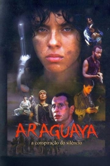 Watch Araguaya - A Conspiração do Silêncio 2004 online