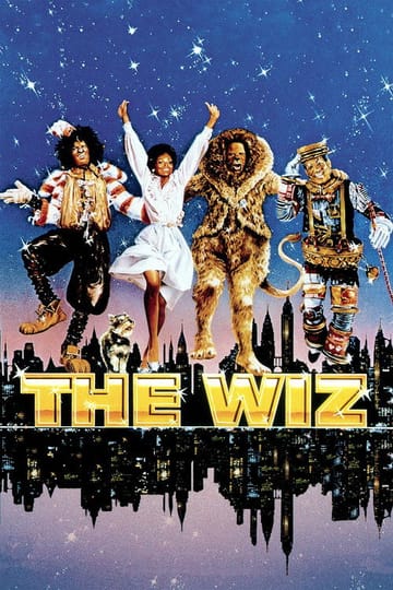 Watch The Wiz 1978 online