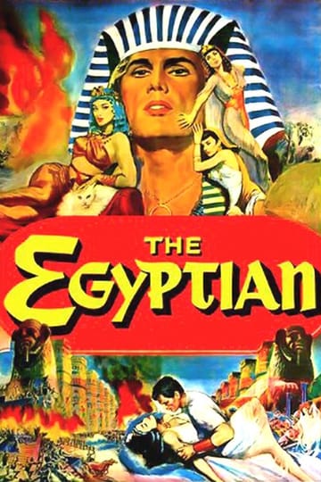 Дивитися фільм The Egyptian 1954 онлайн Дивитися фільм The Egyptian 1954 онлайн
