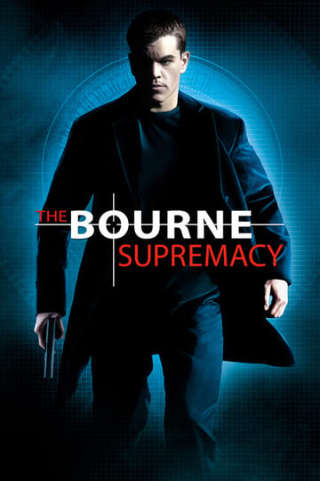 Watch The Bourne Supremacy 2004 online
