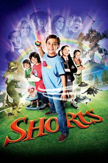 Дивитися фільм Shorts 2009 онлайн Дивитися фільм Shorts 2009 онлайн
