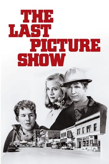 Watch The Last Picture Show 1971 online
